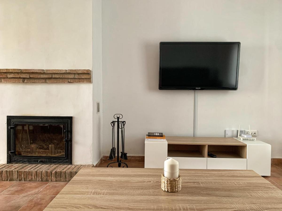 הוילה Ronko House El Ronquillo מראה חיצוני תמונה